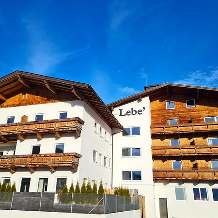 Lebe'Schlitters - Das Ferienapartmenthaus Im Zillertal Екстериор снимка