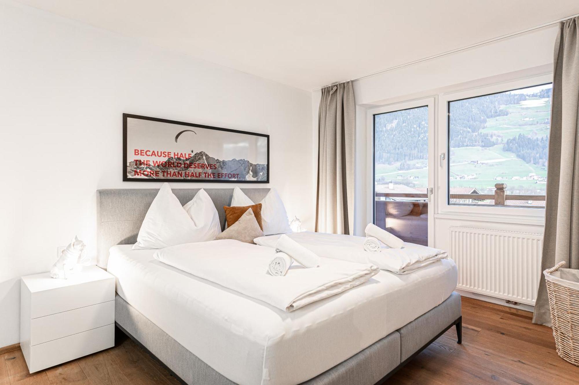 Lebe'Schlitters - Das Ferienapartmenthaus Im Zillertal Екстериор снимка